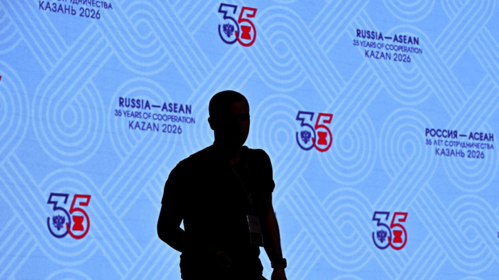 U Kazanju danas počinje samit Rusija–ASEAN