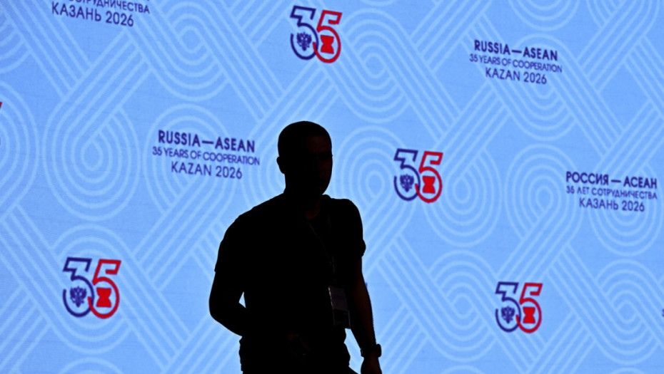U Kazanju danas počinje samit Rusija–ASEAN
