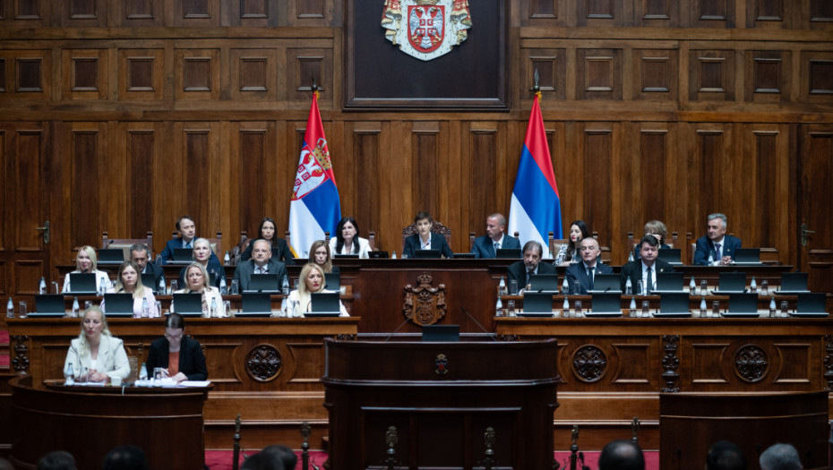 U skupštinsku proceduru ušao Predlog zakona o roditeljima negovateljima