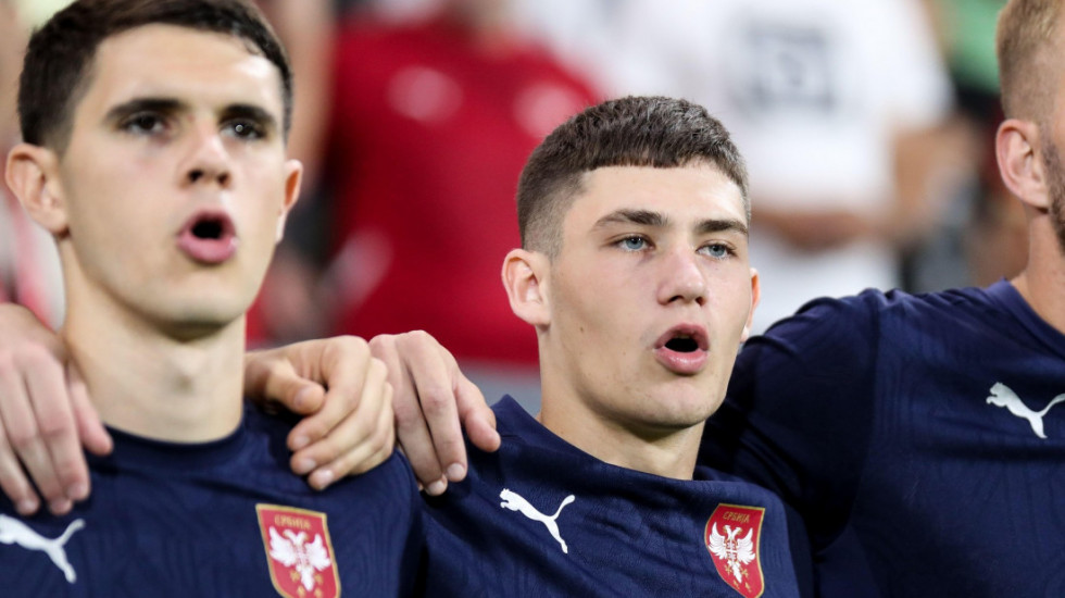 Poznat spisak fudbalera Srbije za prvenstvo Evrope U19: Bez nekoliko ključnih igrača