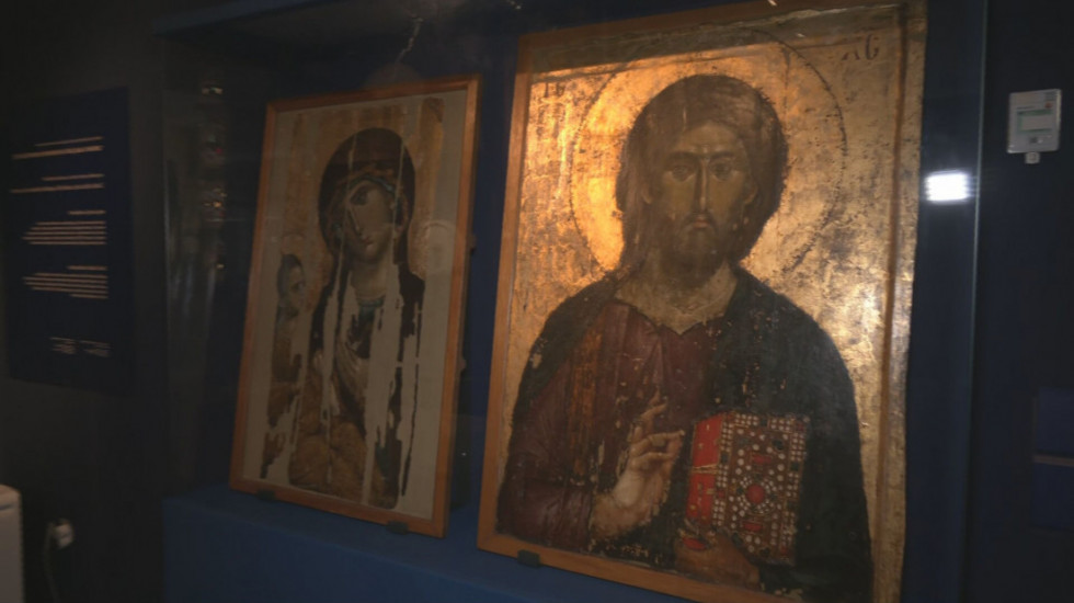 Izložba "Sveti Sava“ u Galeriji SANU povodom 850 godina od rođenja Rastka Nemanjića