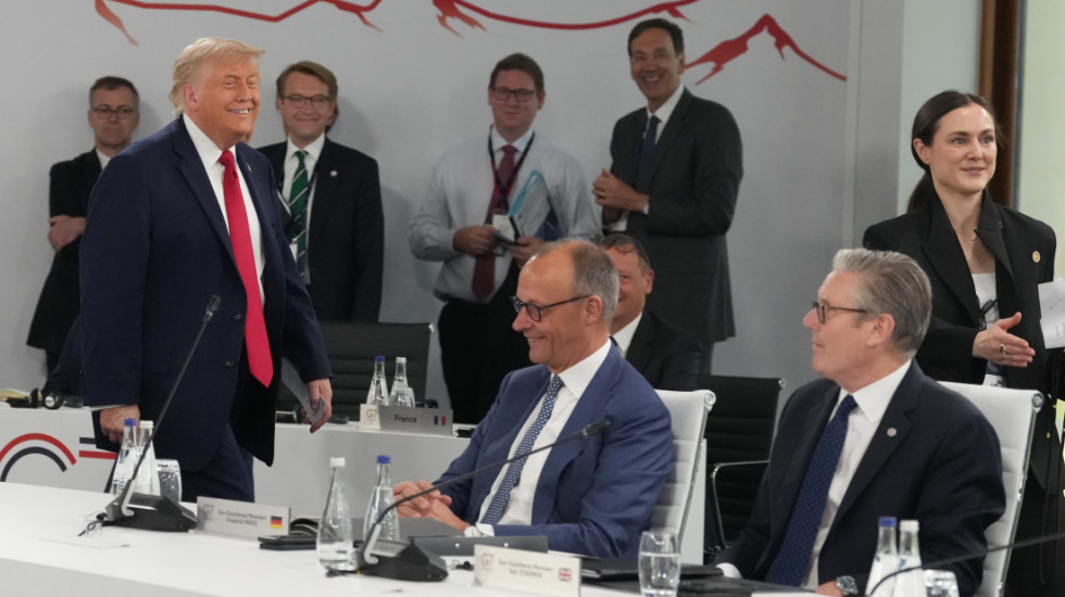 Šta je Tramp u Evijanu rekao o Iranu, a šta je stav ostalih lidera o Ukrajini: Savković o temama sa samita G7
