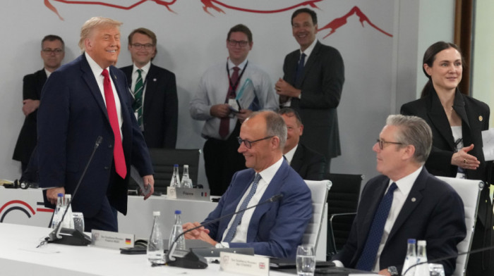 Šta je Tramp u Evijanu rekao o Iranu, a šta je stav ostalih lidera o Ukrajini: Savković o temama sa samita G7