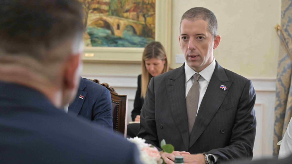 Đurić: Ciljevi u Panami afirmacija položaja Srbije po pitanju KiM, promocija EXPO 2027