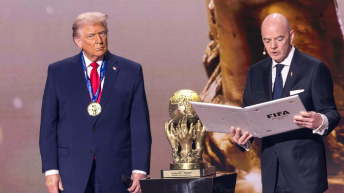 Reputaciona kriza ili politički marketing? Zašto Tramp koristi Mundijal kao scenu, a FIFA menja pravila (VIDEO)