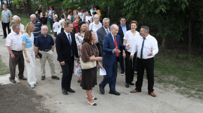 Krkobabić: Obnovljeni dom kulture u selu Šupljak još jedan u nizu bisera
