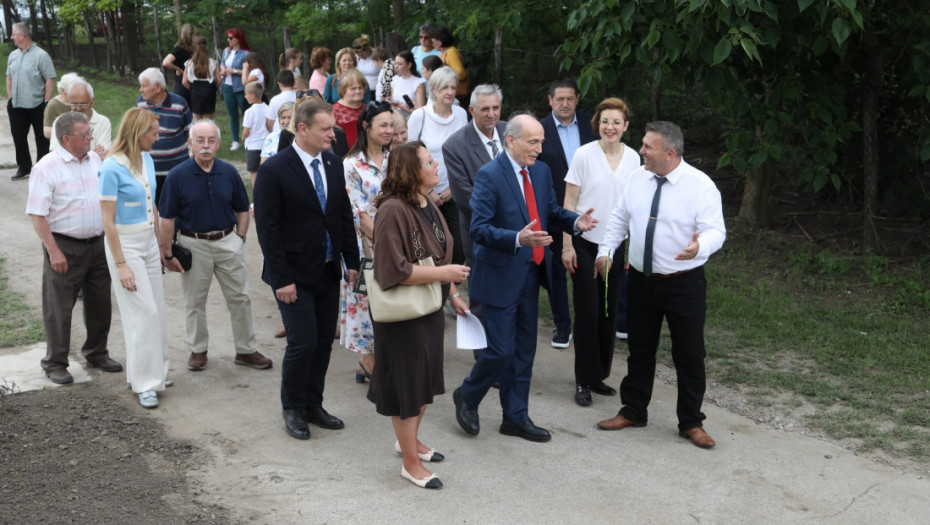 Krkobabić: Obnovljeni dom kulture u selu Šupljak još jedan u nizu bisera
