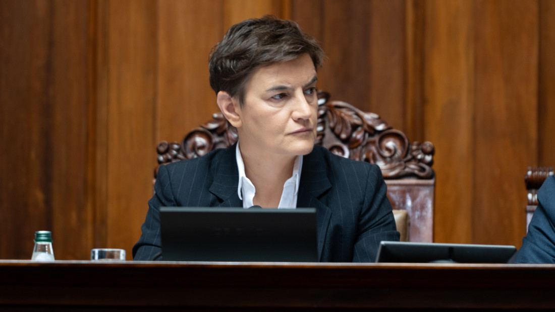 Brnabić: Očekujem da izbori budu u periodu od kraja septembra do novembra
