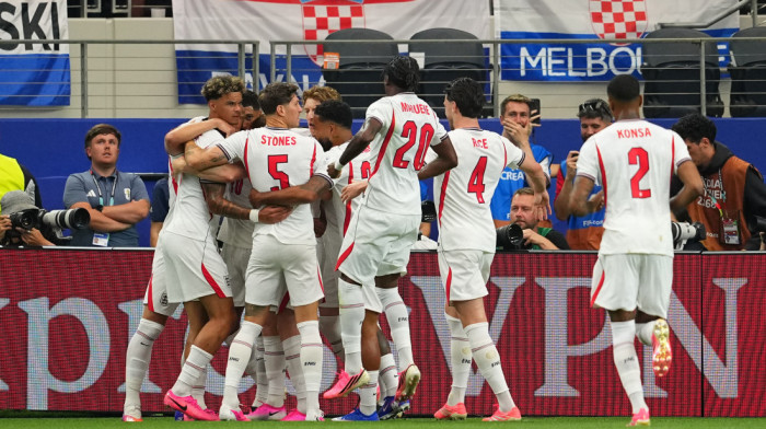 Kejn kaznio Modrićevu grešku: Engleska vodi 1:0 protiv Hrvatske