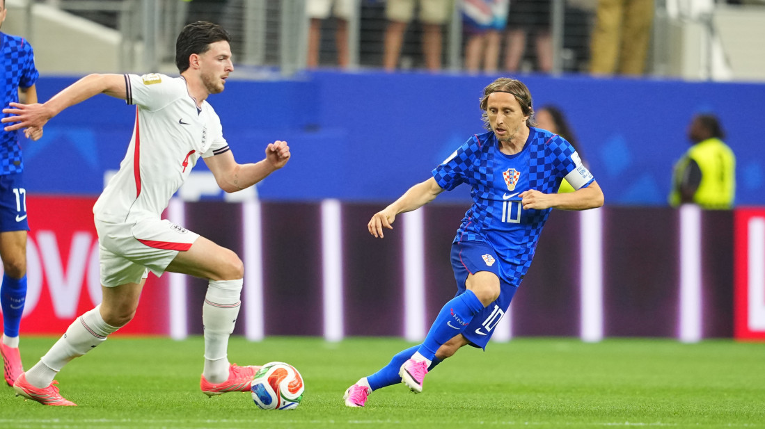 Kakav gol Kejna za 2:1: Engleska ponovo vodi!
