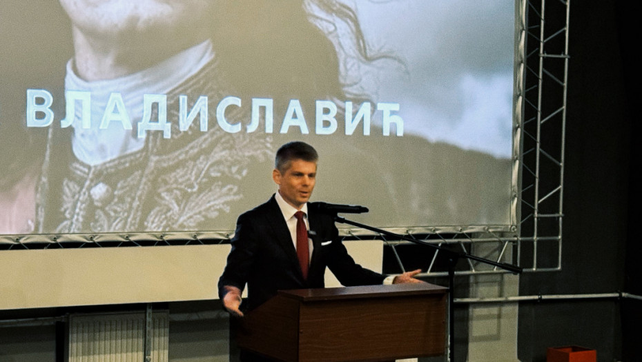 Gujon prisustvovao premijeri filma o grofu Vladislaviću u Sankt Peterburgu