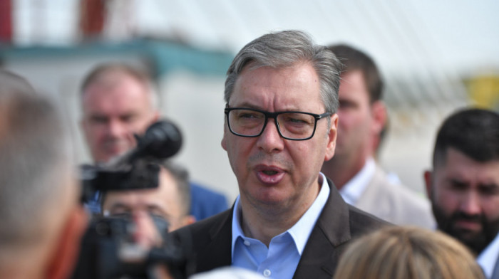 Vučić: Očekujem da ćemo sutra vratiti deo akcize na gorivo, biće umanjena 10% umesto 20%