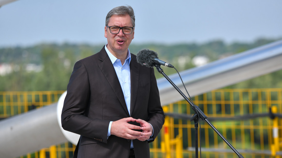 Vučić danas obilazi Jedinstveni dispečerski centar upravljanja saobraćajem vozova