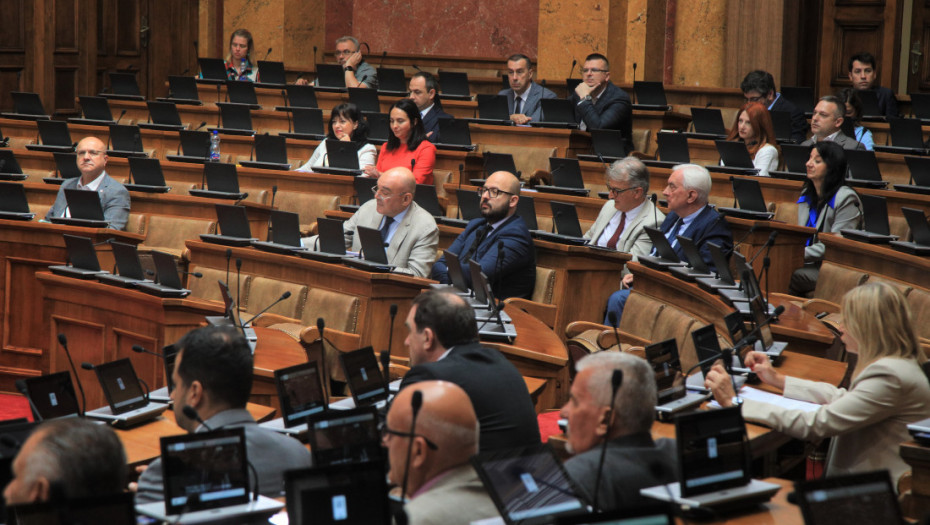 O Zakonu o finansiranju političkih aktivnosti biće organizovana četiri javna slušanja