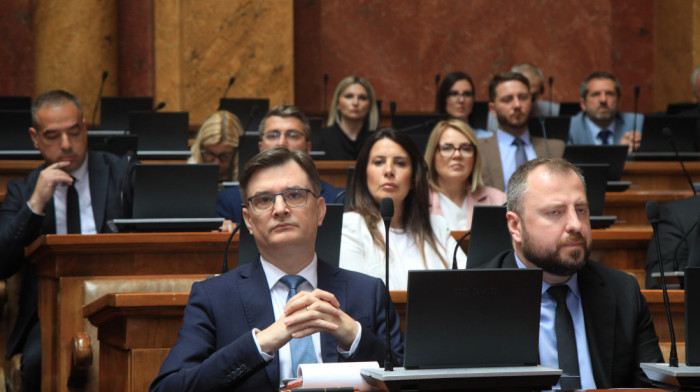 Jovanov: Svi oni koji su učestvovali u plasiranju, kreiranju i širenju laži o "zvučnom topu" danas moraju da odgovaraju