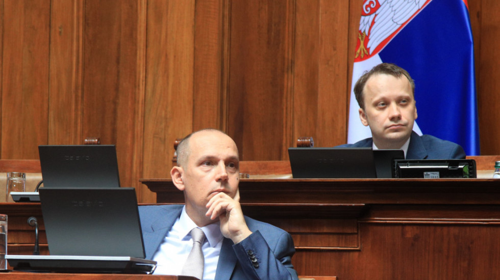 Lončar: Opozicija dodatno otežava ljudima koji čekaju na transplantaciju
