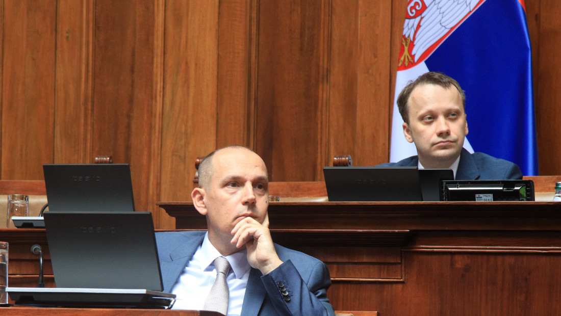 Lončar: Opozicija dodatno otežava ljudima koji čekaju na transplantaciju
