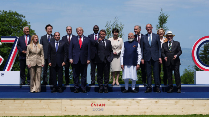 Ukrajina kao dobitnik i Kina kao "slon u sobi": Šest ključnih tačaka Samita G7 u Francuskoj