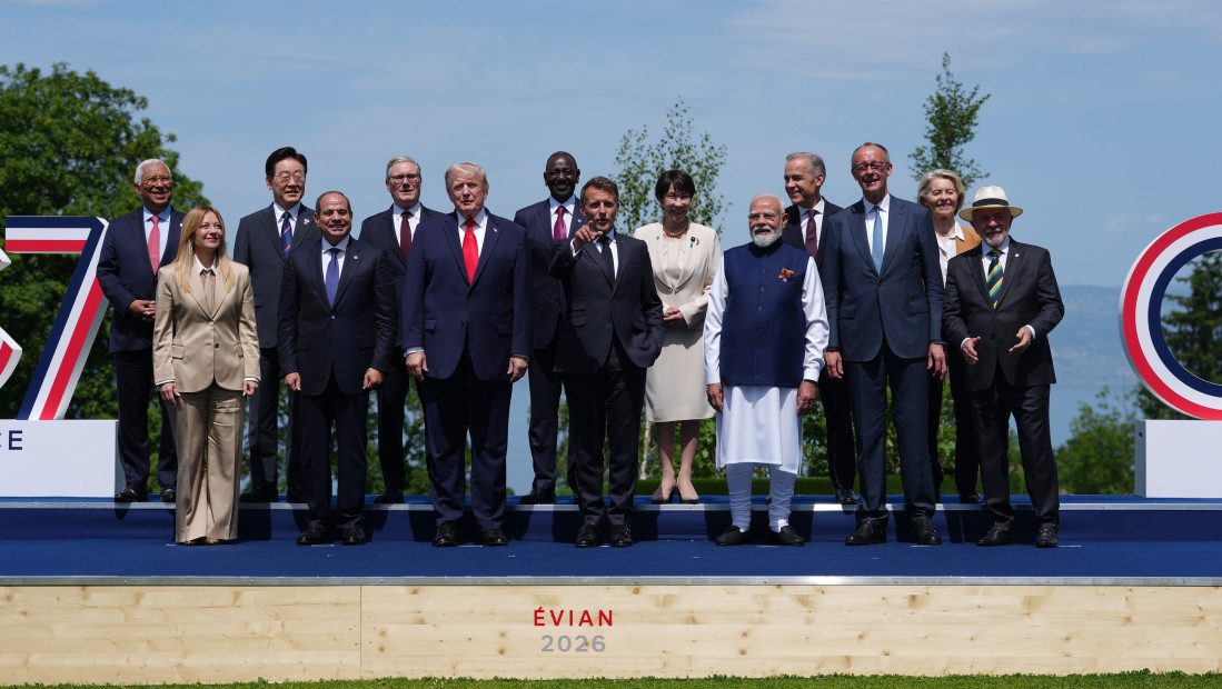 Ukrajina kao dobitnik i Kina kao "slon u sobi": Šest ključnih tačaka Samita G7 u Francuskoj