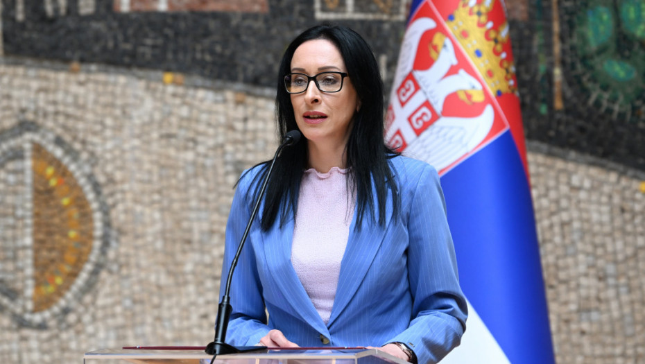 Žarić dodelila 64 rešenja za kupovinu prve nekretnine po osnovu rođenja deteta