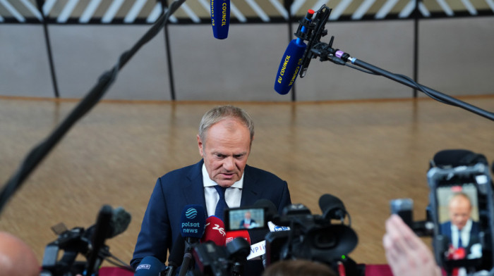 Tusk: Požar u poljskoj fabrici dronova podmetnut, očekujemo još takvih sabotaža