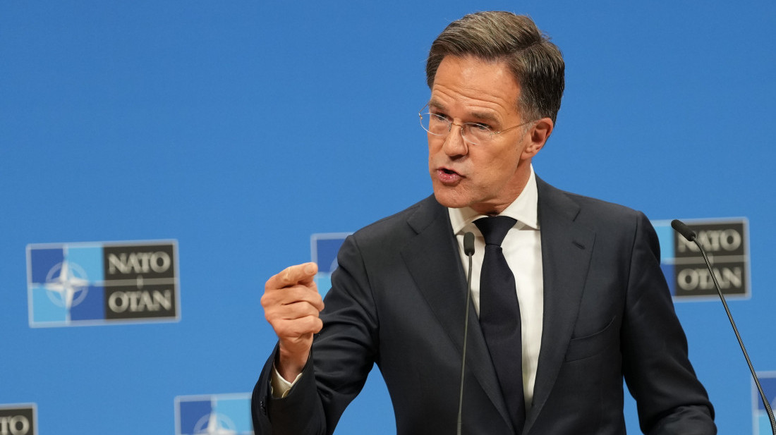 Generalni sekretar NATO-a Mark Rute sledeće nedelje u poseti SAD-u