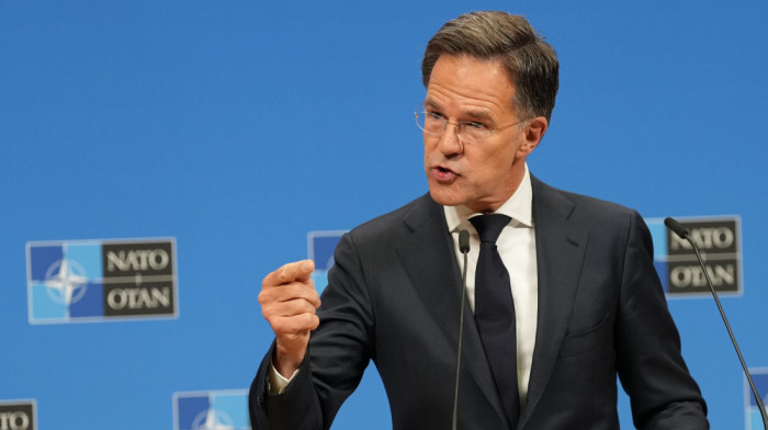 Generalni sekretar NATO-a Mark Rute sledeće nedelje u poseti SAD-u