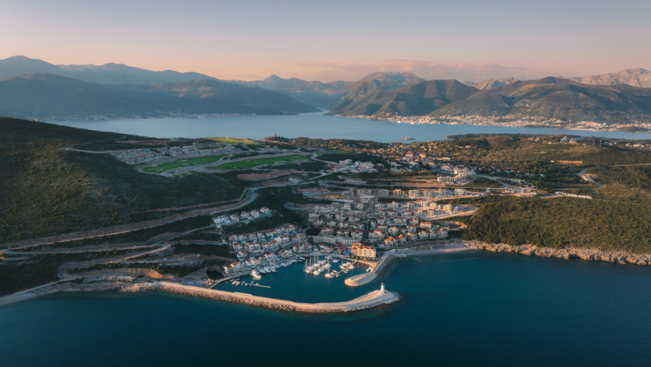 Dah najluksuznijih turističkih naselja na crnogorskom primorju: Luštica Bay pozicionirala Crnu Goru na mapu destinacija