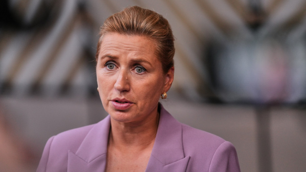 Frederiksen: Danska sprema da brani svaki santimetar NATO-a, uključujući i Dansku