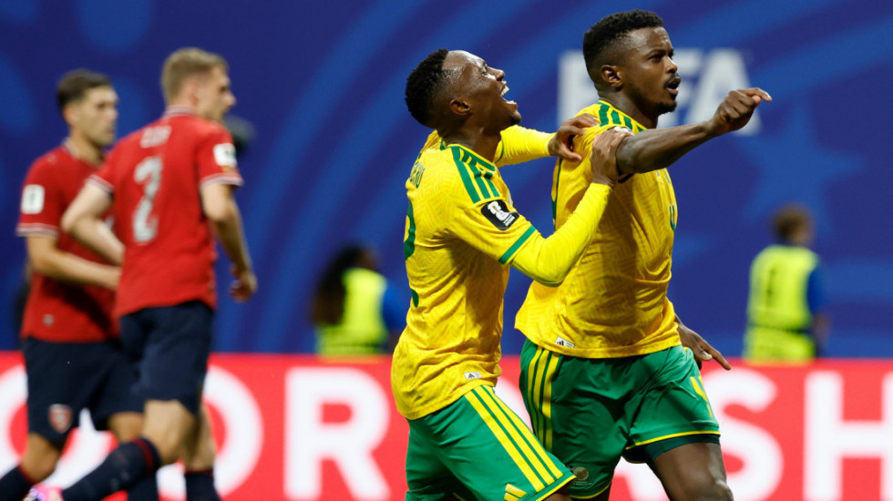 Bez pobednika u Atlanti: Češka i Južna Afrika odigrale nerešeno