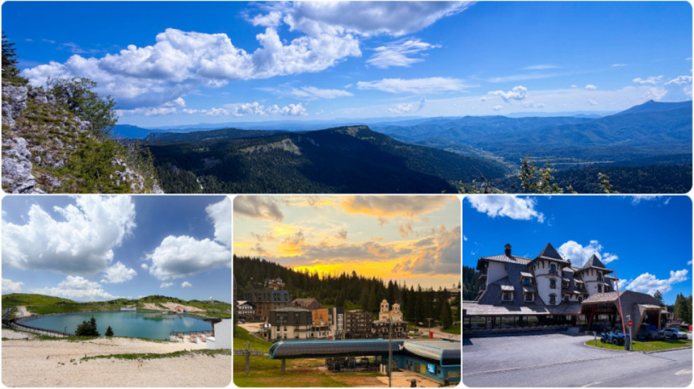 Tražite spas od gradskih vrućina? Pronašli smo mesto gde je Bog "pustio klimu" na 25°C i gde se spava kao u detinjstvu