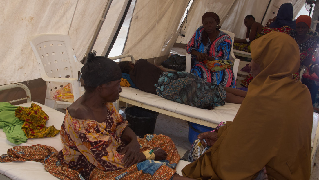 Humanitarna kriza u Nigeriji: U epidemiji kolere najmanje 90 mrtvih i 12.000 zaraženih