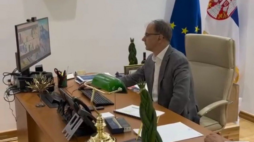 Macut sa Kopmanom o rezultatima u sprovođenju Reformske agende i narednim koracima