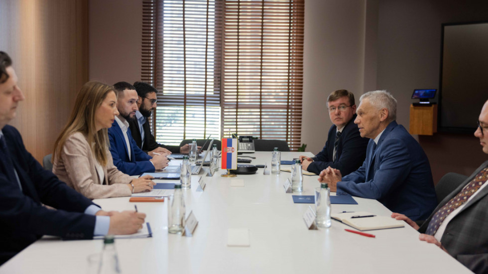 Đedović Handanović i Bocan-Harčenko razgovarali o rešavanju pitanja NIS-a i saradnji