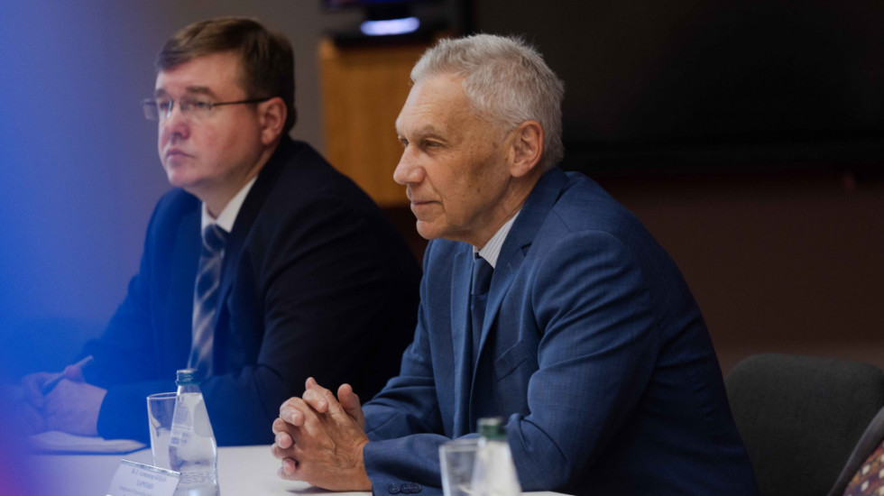 Harčenko: Politika orjentacije na sve države koje su partneri Srbije veoma efikasna