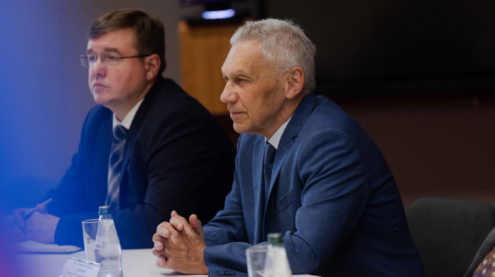Harčenko: Politika orjentacije na sve države koje su partneri Srbije veoma efikasna
