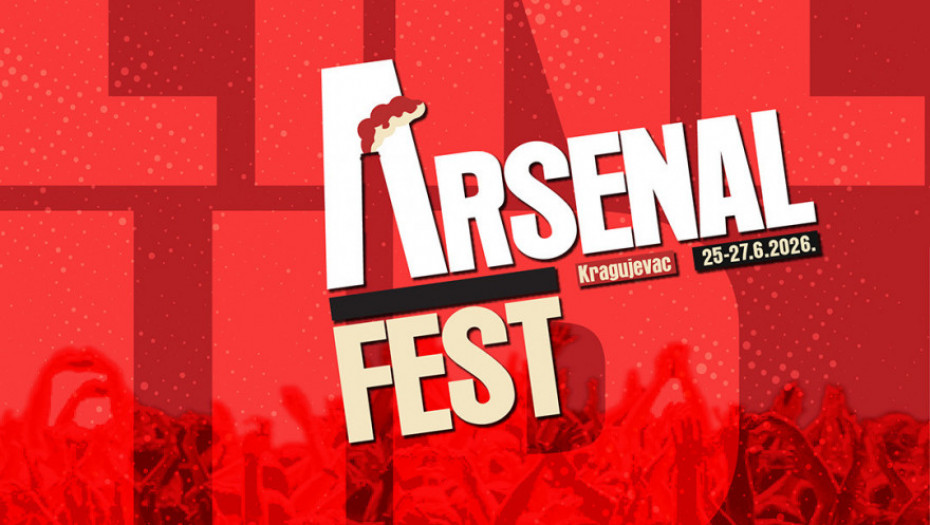 Još 6 dana do Arsenal Festa: Objavljena satnica, evo šta preporučujemo da ne propustite
