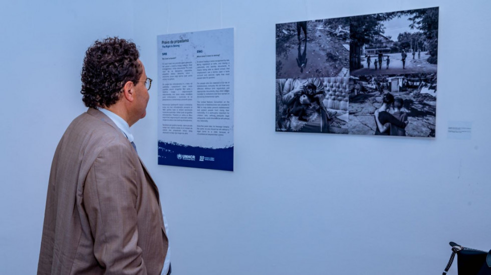UNHCR: Obeležili smo tri jubileja u Muzeju primenjene umetnosti