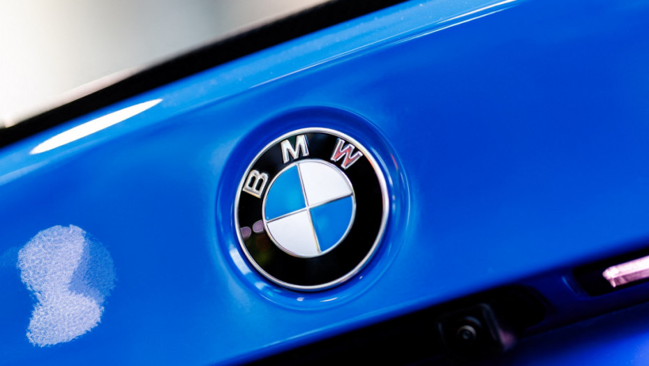 BMW najavio razgovore sa predstavnicima zaposlenih nakon smanjenja prognoze profita