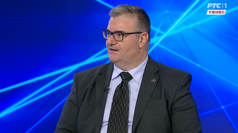 Tužilac Miodrag Marković najavio identifikaciju četiri grupe lica u vezi sa slučajem "Zvučni top"
