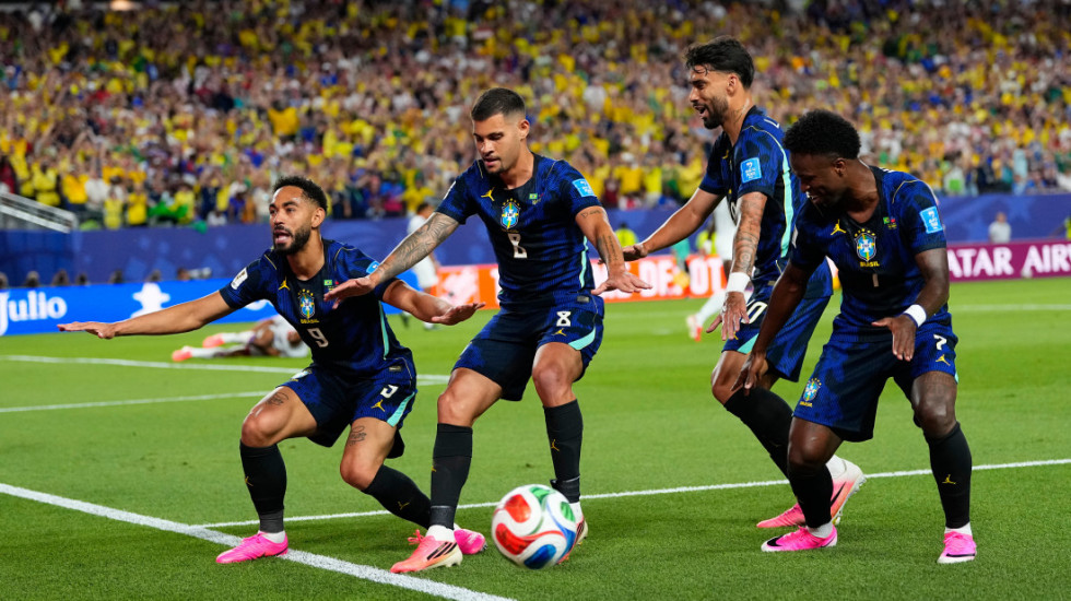 Brazil rutinski do prve pobede na Mundijalu