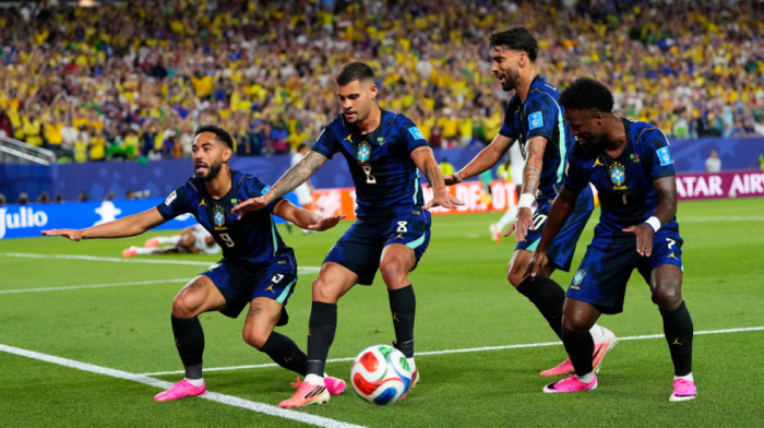 Brazil rutinski do prve pobede na Mundijalu