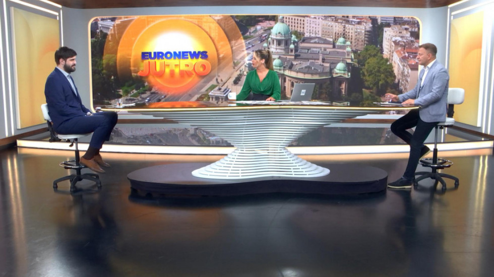 Dijalog u studiju Euronews Srbija: Da li je Priština nakon izbora bliža ili udaljenija od političke stabilnosti?