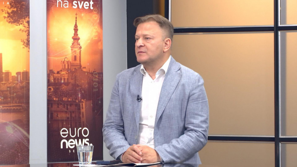 Ibrahimović: EU se ne raspada, nalazi se u fazi reorganizacije