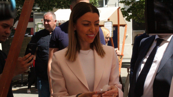Mesarović: Kada Zrenjanin pobeđuje, Srbija pobeđuje