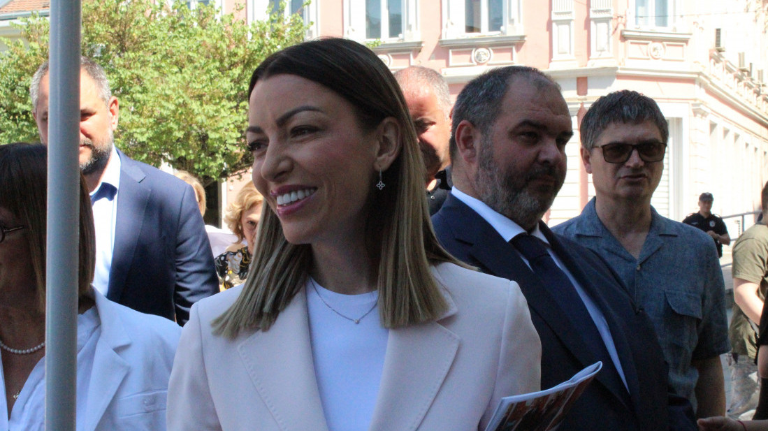 Mesarović: Ravnomeran razvoj opština prioritet državne politike