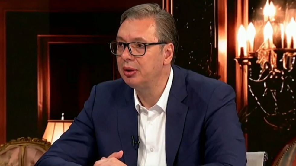Vučić o Sarajevo safariju i zvučnom topu: Laži padaju kao kula od karata, cilj je bio da mi skinu glavu i razore Srbiju