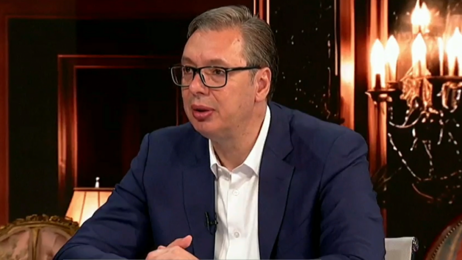 Vučić o Sarajevo safariju i zvučnom topu: Laži padaju kao kula od karata, cilj je bio da mi skinu glavu i razore Srbiju