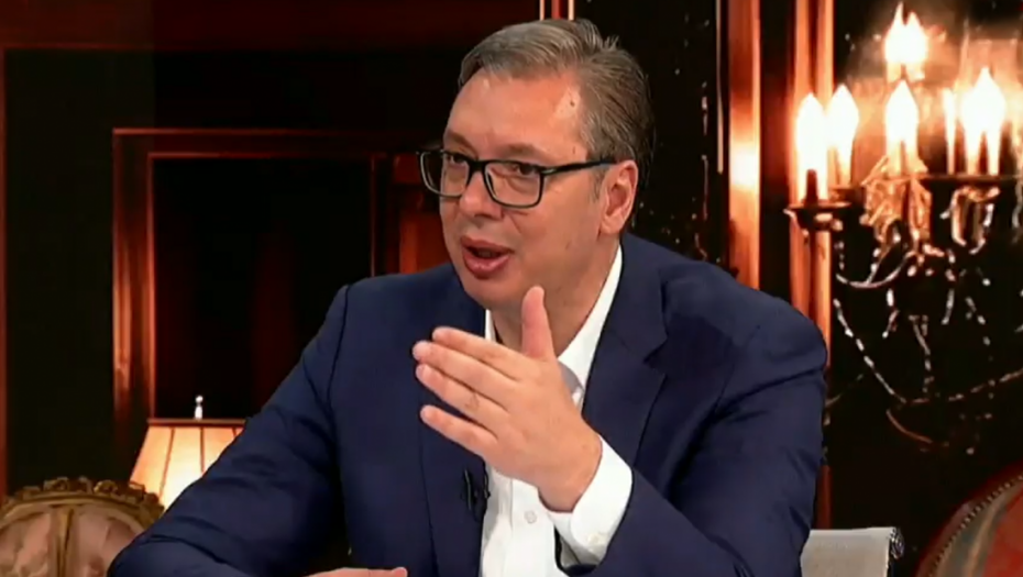 Vučić o istorijskom napretku Srbije: Četvrti smo u Evropi po rastu, gradi se stotine kilometara autoputeva