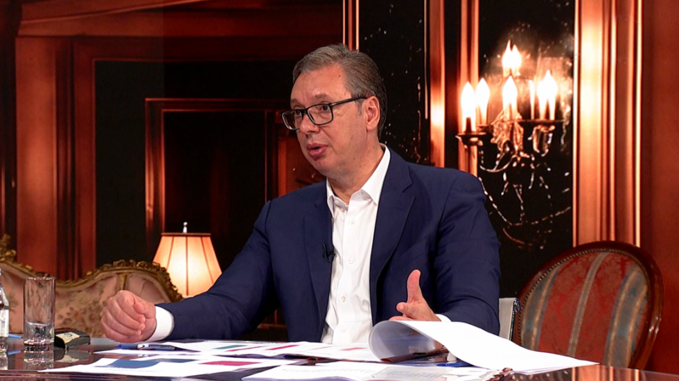 Vučić najavio početak strateškog dijaloga sa SAD: Uskoro kreću razgovori, Srbija ubrzava put i ka EU